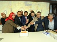 GENÇ'E 2. YIL SÜRPRİZİ