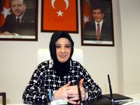 'Siyasete kadın eli daha güçlü değsin'
