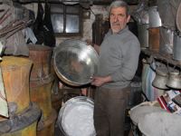 Bakır kaplara ilgi artıyor