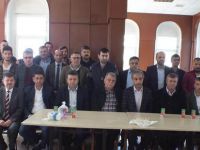 Çoğunluk sağlanamadı kongre ertelendi