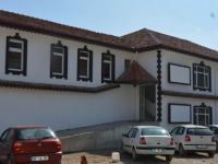 Alaçam milli eğitime yeni bina