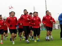 Samsunspor'da hedef 3 puan