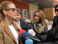 Gülben Ergen kadın sporcularla röportaj yaptı