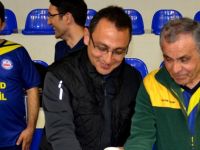 Bafra Kaymakamlık Voleybol Takımı Turnuva Öncesi Hazırlık Maçlarına Başladı