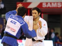 Judo'da 3 madalya kesinleşti