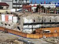 500 yıllık Taşhan'da restorasyon