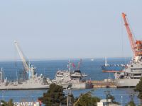 Askeri gemiler Samsun halkına açılıyor