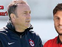 Trabzonspor'da Sefa Yılmaz'ın kalemi kırıldı