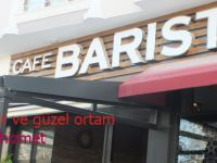Kafe Barista Bafra'da