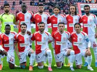 Samsunspor, Elazığspor'u ağırlıyor