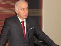 Vali Şahin:''Silahları batı üretiyor,biz radikal oluyoruz''