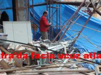 Bafra'da facia ucuz atlatıldı