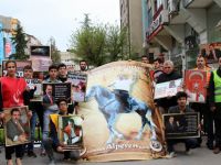 Alperenlerden Muhsin Yazıcıoğlu fotoğraf sergisi