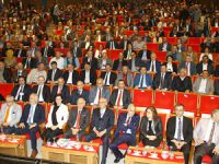 Tarihi Kentler Birliği semineri Samsun'da yapıldı