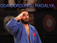 JUDODA DÖRDÜNCÜ MADALYA