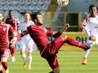 Samsunspor evinde şen