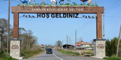 Leylek ormanına ziyaretçi akını