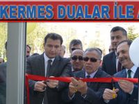 İHH`dan kermes açılışı