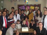 Otizm Farkındalık Günü kutlandı