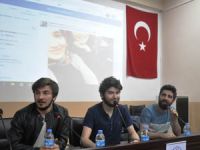 İnternet fenomenleri OMÜ'de