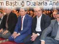 Başbuğ anısına mevlid okutuldu