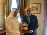 Kuveytli iş adamları Samsun'a davet edildi