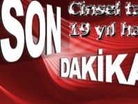 13 YAŞINDAKİ KIZA CİNSEL İSTİSMARA 9 YIL 2 AY HAPİS
