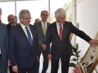 Polislerden şehit aileleri için ''yakma'' sergisi