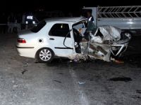 Katliam gibi kaza