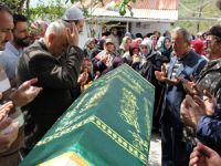 Gülhane Parkı'nda ölen İsa Kılıç Samsun'da defnedildi