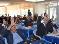 Bafra Belediye Meclisi Nisan Ayı toplantısını gerçekleştirdi.