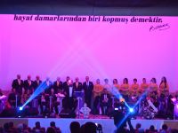 BAKAV'DAN MUHTEŞEM KONSER