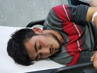 Pazarcıların kavgasını ayırırken bıçaklandı