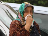 Aranan şahıs tesadüfen yakalandı