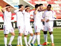Samsunspor, Adana deplasmanında