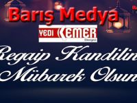 Kandiliniz Mübarek Olsun