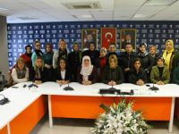 AKP Kadın Kolları'ndan Kılıçdaroğlu'na tepki