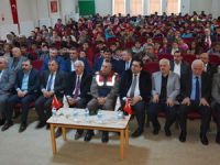 Kızılay'dan kan bağışçılarına bronz madalya