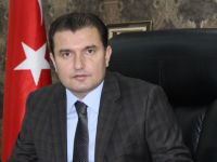 AKP Bafra İlçe Başkanı Tuncay Yurduseven'in Kandil mesajı