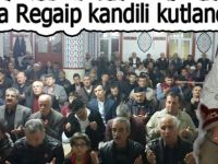 Regaip kandilinde camiler doldu taştı