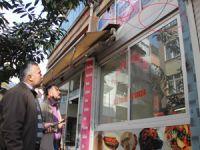 Lokantaya silahlı saldırı