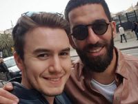 Ceceli'den Arda Turan'a övgü dolu sözler