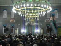 Atakum'da Kandil ve Dua Gecesi