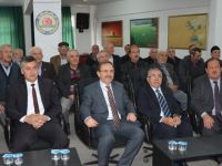 Meyvecilik,aşılama ve arıcılık kursu sona erdi