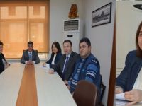 BAFRA’DA “KOBİGEL” PROJESİ TANITILDI