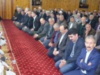 BAFRA EMNİYET MÜDÜRLÜĞÜ ŞEHİT POLİSLER İÇİN MEVLİT OKUTTU