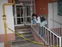 Komşu kavgası kanlı bitti