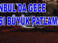 Çevre ilçelerden duyuldu
