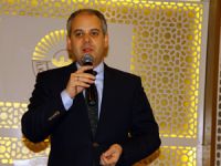 Bakan Kılıç, gençlerle bir araya geldi