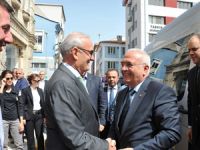 Ekonomi Bakanı Elitaş'tan Samsun'a övgü